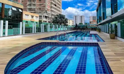 Apartamento com 2 quartos, Caiçara, Praia Grande - R$ 900 mil, Cod: 1102-9