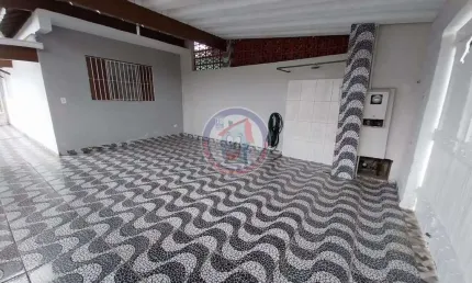 Casa com 4 quartos, Agenor de Campos, Mongaguá - R$ 540 mil, Cod: 766-13