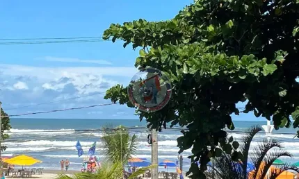 Apartamento com 2 quartos, centro, mongaguá - r$ 360 mil, cod: 440-12