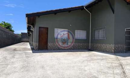 Casa de Condomínio com 1 quarto, Umuarama, Itanhaém, Cod: 4092-14
