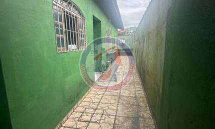 Casa com 2 quartos, Jardim Praia Grande, Mongaguá - R$ 265 mil, Cod: 4011-11