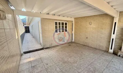 Casa com 2 quartos, vera cruz, mongaguá - r$ 265 mil, cod: 13251-5