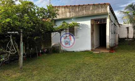 Casa com 1 quarto, Jussara, Mongaguá - R$ 160 mil, Cod: 442-12
