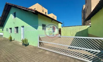 Casa de Condomínio com 2 quartos, Oceanópolis, Mongaguá - R$ 360 mil, Cod: 9050-7