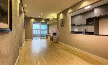 Apartamento com 2 quartos, Vila São Paulo, Mongaguá - R$ 580 mil, Cod: 874-9