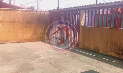 Casa com 2 quartos, Jardim Praia Grande, Mongaguá - R$ 170 mil, Cod: 4001-11