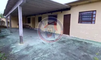 Casa com 2 quartos, jardim praia grande, mongaguá - r$ 170 mil, cod: 4001-11