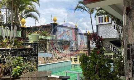 Sobrado com 8 quartos, Balneário Gaivotas, Itanhaém - R$ 1.27 mi, Cod: 3640-9