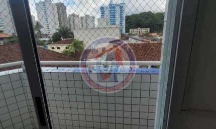Apartamento com 1 quarto, Centro, Mongaguá - R$ 265 mil, Cod: 3641-8
