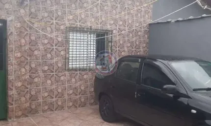 Casa com 2 quartos, agenor de campos, mongaguá - r$ 185 mil, cod: 16398-4
