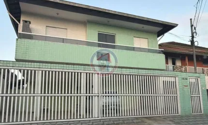 Casa com 2 quartos, Melvi, Praia Grande - R$ 185 mil, Cod: 4006-11
