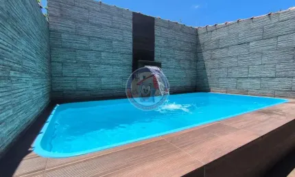 Casa com 2 quartos, Cibratel II, Itanhaém - R$ 290 mil, Cod: 4101-14