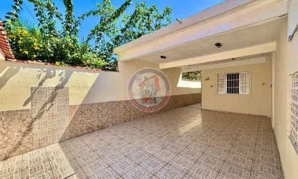 Casa com 2 quartos, jardim praia grande, mongaguá - r$ 320 mil, cod: 1323-15