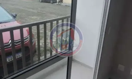 Apartamento com 2 quartos, Vila Oceanopolis, Mongaguá - R$ 185 mil, Cod: 3641-9