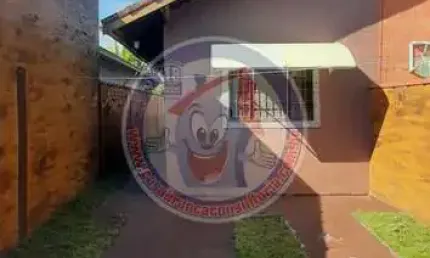 Casa com 2 quartos, Vila Seabra, Mongaguá - R$ 250 mil, Cod: 16402-4