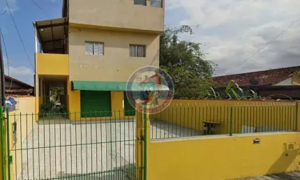 Sobrado com 4 quartos, vila atlântica, mongaguá - r$ 650 mil, cod: 7014-2