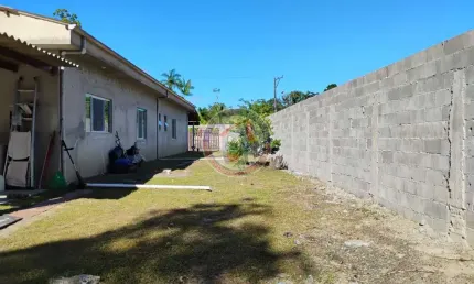 Chácara com 2 quartos, zona rural, Mongaguá - R$ 300 mil, Cod: 16405-4