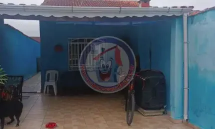 Casa com 2 quartos, Flórida Mirim, Mongaguá - R$ 200 mil, Cod: 4009-11