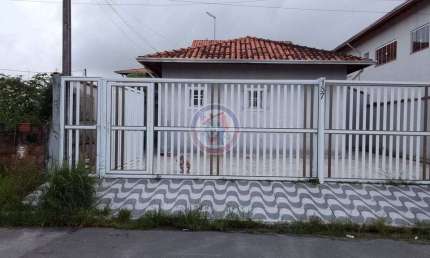 Casa de Condomínio com 2 quartos, Princesa, Praia Grande - R$ 180 mil, Cod: 7447-6