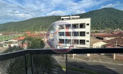 Apartamento com 1 quarto, Solemar, Praia Grande - R$ 250 mil, Cod: 7448-6