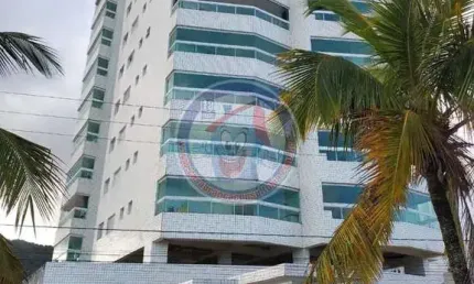 Apartamento com 3 quartos, Solemar, Praia Grande - R$ 530 mil, Cod: 3644-9