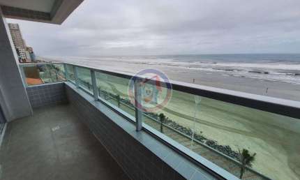 Apartamento com 3 quartos, Centro, Mongaguá - R$ 530 mil, Cod: 3646-9