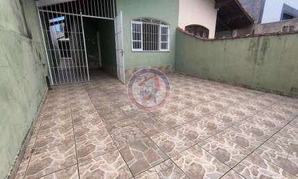 Casa com 2 quartos, Balneário Flórida Mirim, Mongaguá - R$ 298 mil, Cod: 4113-14
