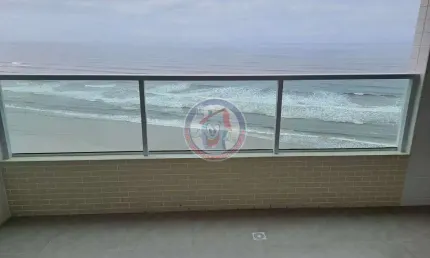 Apartamento com 3 quartos, Vila Atlântica, Mongaguá - R$ 579 mil, Cod: 3648-9