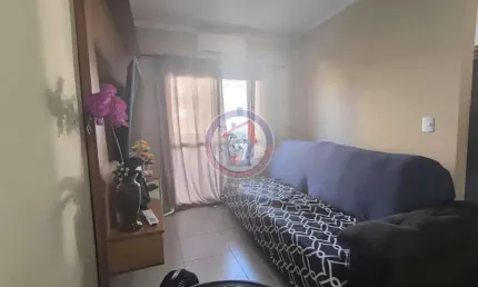 Apartamento com 2 quartos, centro, mongaguá - r$ 360 mil, cod: 4115-14