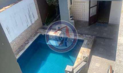 Casa com 4 quartos, Vera Cruz, Mongaguá - R$ 585 mil, Cod: 7017-2