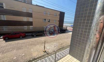 Kitnet com 1 quarto, Centro, Mongaguá - R$ 160 mil, Cod: 3766-0