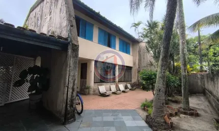Casa com 3 quartos, cibratel, itanhaém - r$ 480 mil, cod: 4120-14