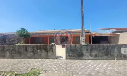 Casa com 1 quarto, Jardim Praia Grande, Mongaguá - R$ 266 mil, Cod: 16411-8