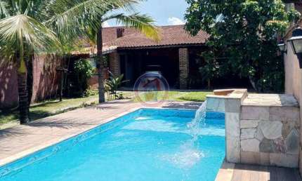 Casa com 2 quartos, Itaguaí, Mongaguá - R$ 430 mil, Cod: 16411-11