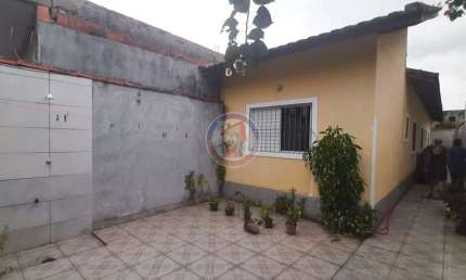 Casa com 2 quartos, Agenor de Campos, Mongaguá - R$ 230 mil, Cod: 16412-4