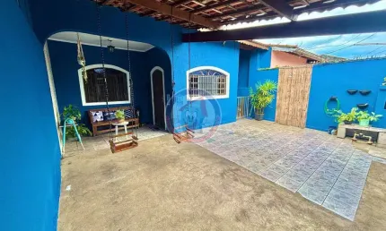 Casa com 2 quartos, vera cruz, mongaguá - r$ 265 mil, cod: 1338-15