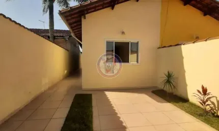 Casa com 2 quartos, agenor de campos, mongaguá - r$ 240 mil, cod: 16415-4