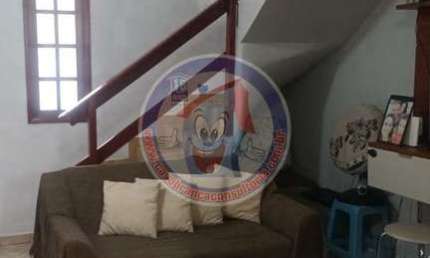 Sobrado com 2 quartos, Vera Cruz, Mongaguá - R$ 230 mil, Cod: 4040-11