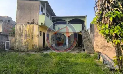 Casa com 4 quartos, umuarama, itanhaém - r$ 220 mil, cod: 4128-14