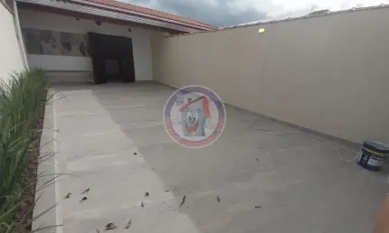 Casa com 2 quartos, Vila Atlântica, Mongaguá - R$ 400 mil, Cod: 776-13