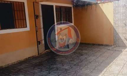 Casa com 2 quartos, Vera Cruz, Mongaguá - R$ 230 mil, Cod: 4021-11