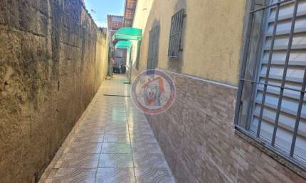 Casa com 3 quartos, Itaguaí, Mongaguá - R$ 320 mil, Cod: 4022-11