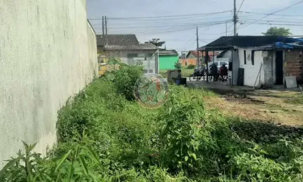 Terreno, balneário jussara, mongaguá - r$ 60 mil, cod: 16420-4