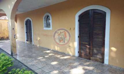 Casa com 2 quartos, Jardim Praia Grande, Mongaguá, Cod: 16424-4