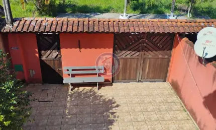 Sobrado com 2 quartos, Agenor de Campos, Mongaguá - R$ 640 mil, Cod: 782-13
