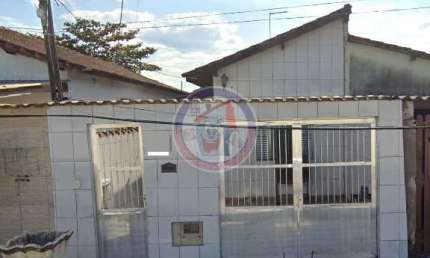 Casa com 1 quarto, Jussara, Mongaguá - R$ 200 mil, Cod: 1783-13