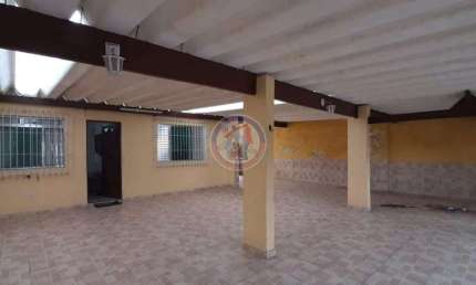 Casa com 2 quartos, Balneário Jussara, Mongaguá, Cod: 16422-4
