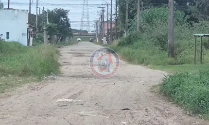 Terreno, Vila São Paulo, Itanhaém - R$ 150 mil, Cod: 4135-14