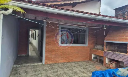 Casa com 2 quartos, jardim praia grande, mongaguá - r$ 215 mil, cod: 3781-0
