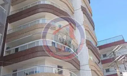 Apartamento com 2 quartos, Caiçara, Praia Grande, Cod: 4141-14